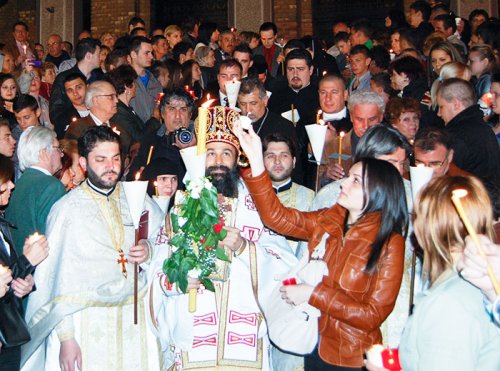 Timişorenii au prăznuit Învierea Domnului Poza 105255