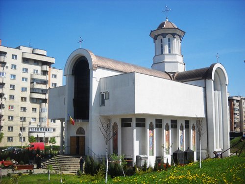 Singura biserică a Sfântului Toma din Cluj-Napoca Poza 105317