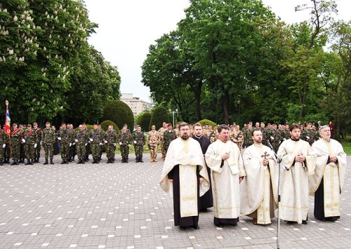 Evenimente dedicate zilei de 9 mai, organizate la Timişoara Poza 105576