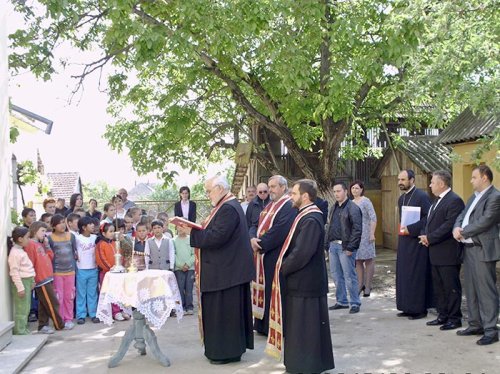 Noi centre educaţionale în judeţul Timiş Poza 105675