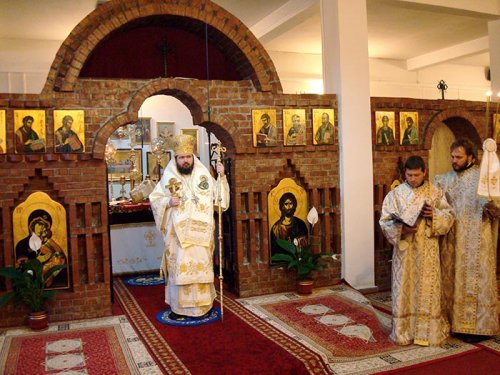 Sfântul Nicolae de vară sărbătorit la Oradea Poza 105657