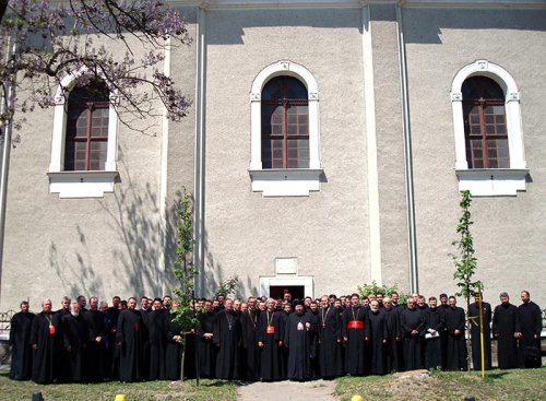 Mărturisire a Ortodoxiei în spaţiul bihorean Poza 105716