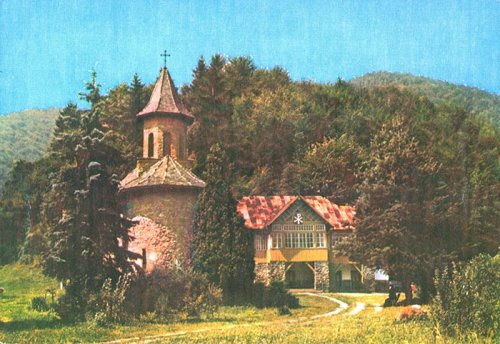 Mănăstirea Prislop, pilon al Ortodoxiei în Transilvania Poza 105727