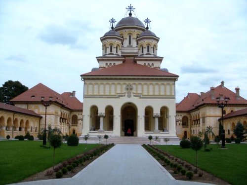 Pelerinaje în Arhiepiscopia Alba Iuliei Poza 105802