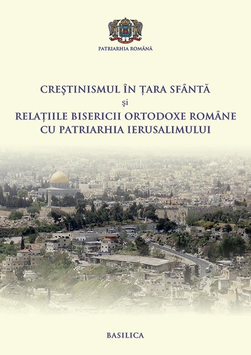 O nouă apariţie la Editura Basilica Poza 105840