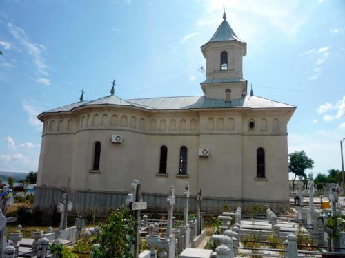 Biserici ale Sfinţilor Împăraţi în Mitropolia Moldovei şi Bucovinei Poza 105859