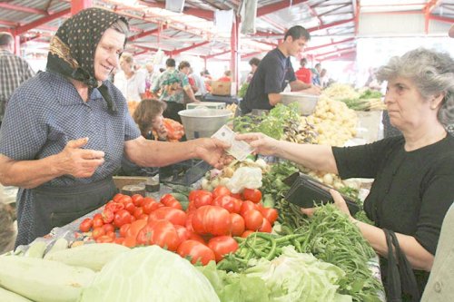 „O politică agricolă coerentă lipseşte cu desăvârşire României“ Poza 105926