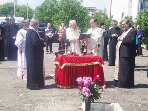 Un nou sediu pentru Facultatea de Teologie din Cluj Poza 105932