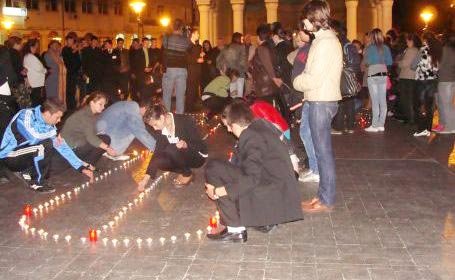 Ascoriştii gorjeni vor manifesta împotriva avortului Poza 106005