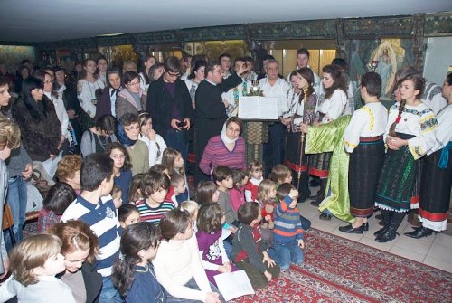 Românii ortodocşi se roagă la Lausanne de 30 de ani Poza 106053