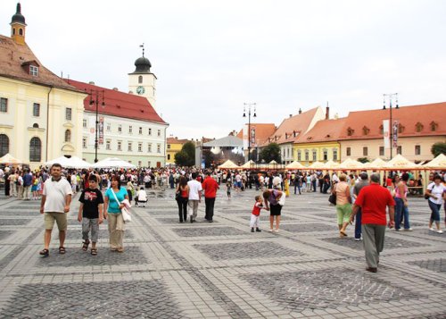Ofertă culturală la cel mai înalt nivel, în Sibiu Poza 106060