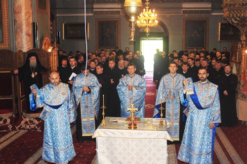 Conferinţe pastorale la Râmnic şi Topolniţa Poza 106136