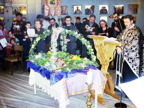 Ortodoxia românească în Ţara Lalelelor Poza 106230
