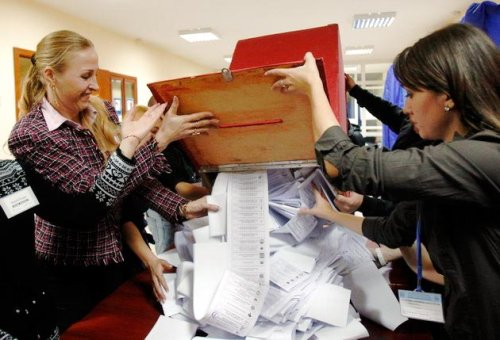 Alegeri disputate în Rep. Moldova Poza 106292