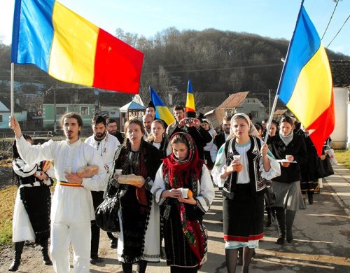 Sărbătoarea studenţilor ortodocşi la Sibiu Poza 106366