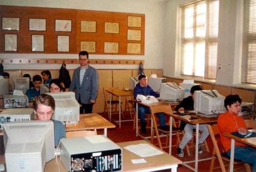 Profesorul de azi, prin ochii elevului de mâine Poza 106401