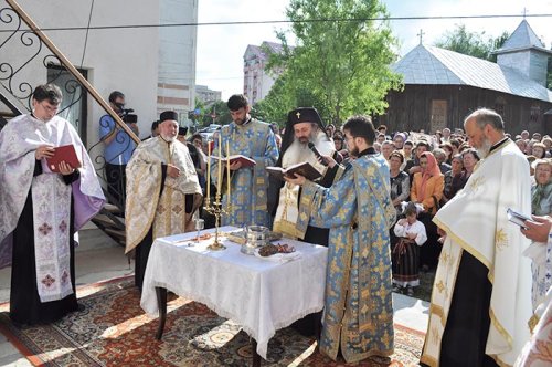 Noi aşezăminte sociale în Mitropolia Moldovei Poza 106423