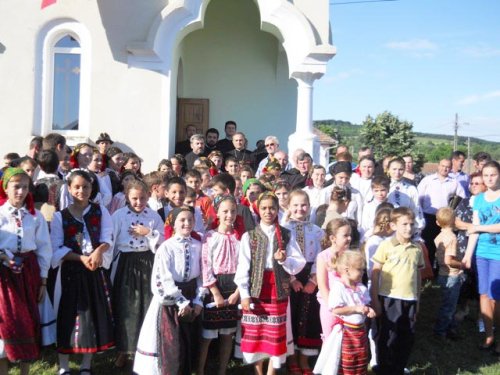 180 de copii în proiectul „Nu uita că eşti creştin!“ Poza 106493