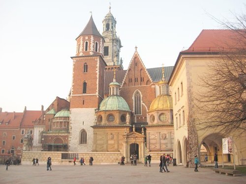 Cracovia, oraşul de 1.000 de ani Poza 106470