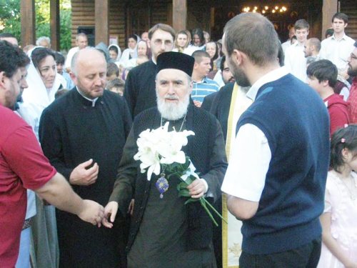 Manifestare duhovnicească organizată de ASCOR Arad Poza 106489