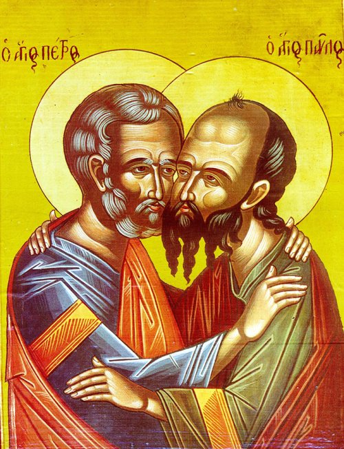 Astăzi începe Postul Sfinţilor Apostoli Petru şi Pavel Poza 106575