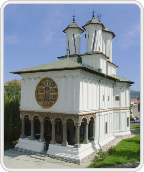 Biserica „Toţi Sfinţii“ din Craiova a fost resfinţită Poza 106587