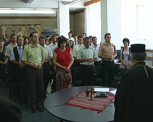 Profesorii de religie gălăţeni, binecuvântaţi de IPS Casian Poza 106667