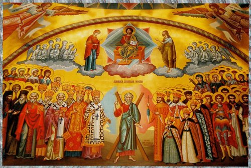 Mărturisitorii dreptei credinţe pe pământ românesc Poza 106725