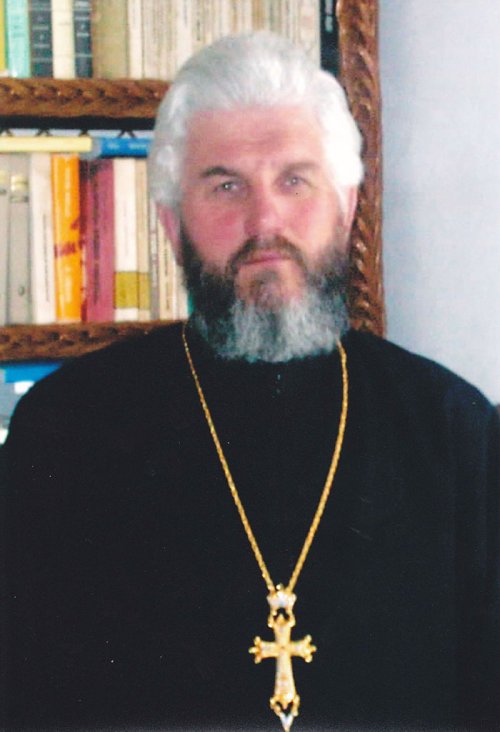 <b>In memoriam</b>: Şapte ani de la trecerea la cele veşnice a părintelui Ionel Maloş Poza 106819