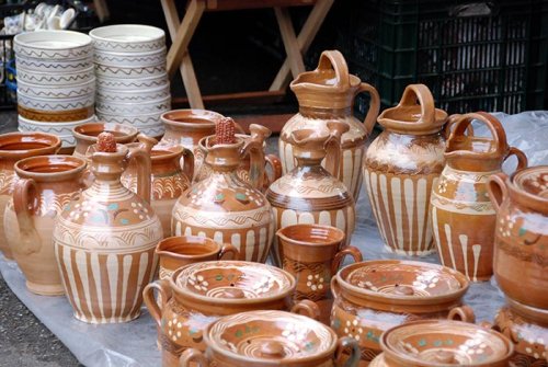 Astăzi se deschide Târgul Naţional de Ceramică Cucuteni 5000 Poza 106858
