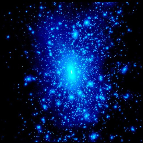 Ştiinţa surprinde frumuseţea Universului Poza 106909