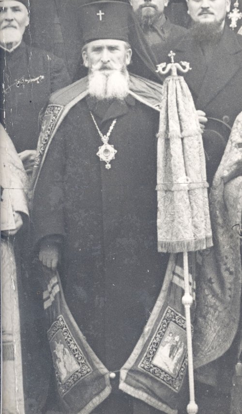 Mitropolitul Sebastian Rusan, în primii ani ai persecuţiei comuniste Poza 106924