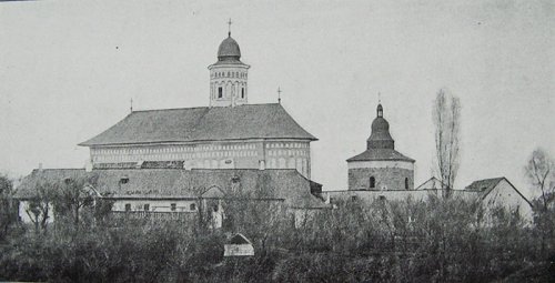 Biserica mitropolitană „Sfântul Gheorghe“ din Suceava înainte de restaurare Poza 106947