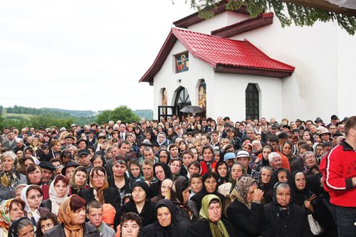 Voloşcani, vatră veche răzeşească din Vrancea Poza 106946