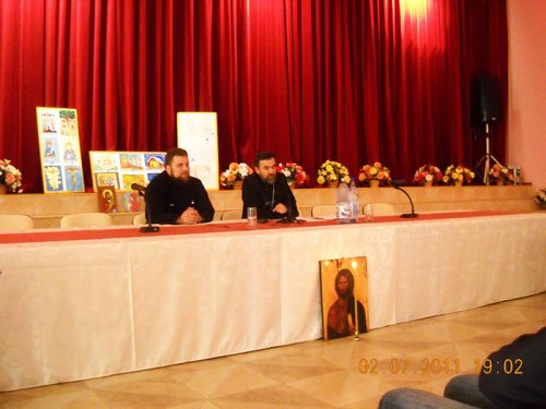 Conferinţă despre familia creştină la Sarmizegetusa Poza 106999