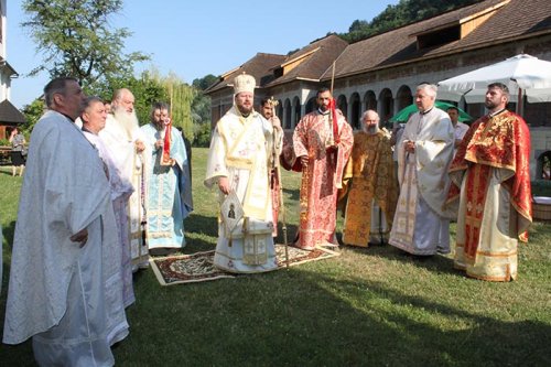 Praznicul Icoanei Maicii Domnului „Smolenskaia“ Poza 107184