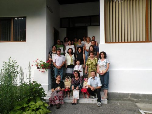 Seminar de formare interjudeţean la Tismana Poza 107185