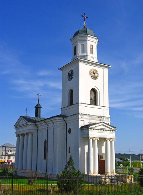„Biserica Sfântul Ilie“ din Bârlad va fi resfinţită după 140 de ani Poza 107217