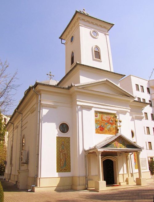 Sfântul Ilie, prăznuit în bisericile sale Poza 107316