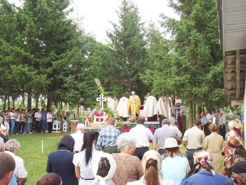 Întâlnire duhovnicească în parohia Poieniţa-Vânători Poza 107357