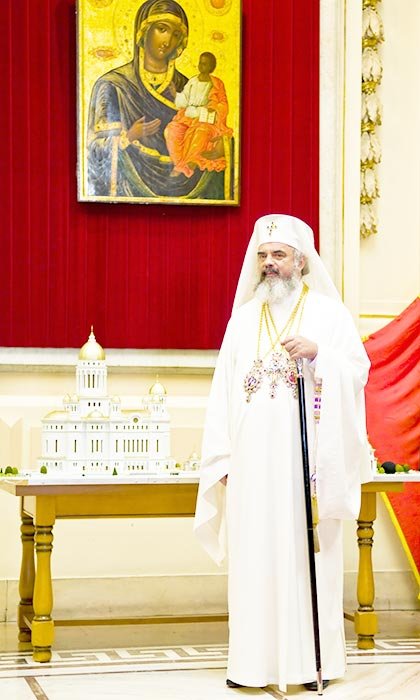 Patriarhul nostru aniversează 60 de ani de viaţă Poza 107360