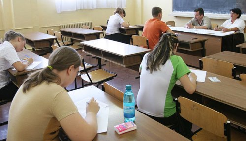 Bacalaureatul sau testul unei maturităţi (prea) mult aşteptate Poza 107457