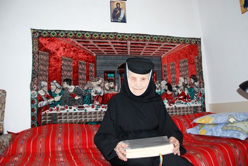 „Maria Tănase m-a ajutat să vând viorile lucrate în mănăstire“ Poza 107447