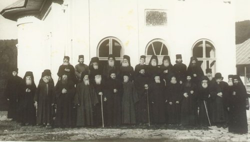 Mănăstirea Sihăstria Neamţului în anii persecuţiei comuniste Poza 107479