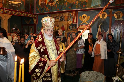 Pelerinaj la Sfântul Ioanichie cel Nou Poza 107506