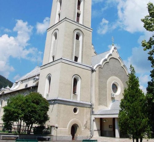 Sărbătoare la Catedrala Veche din Baia Mare Poza 107986