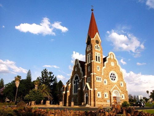 Biserica Ortodoxă din Botswana a fost recunoscută oficial Poza 108079