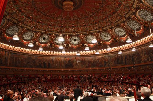 Azi începe Festivalul Internaţional „George Enescu“ Poza 108240