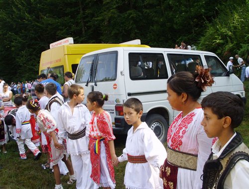 Program artistic la Jupâneşti, Timiş Poza 108258