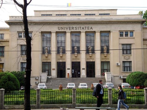 Peste 2.000 de locuri disponibile, la Universitatea Bucureşti Poza 108295